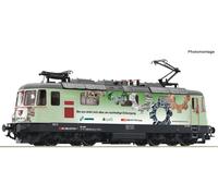 Roco SBB Re420 257-8 Electric Locomotive VI (DCC-Sound) RC71417 HO Gauge