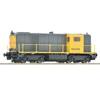 Roco 7300006 SNCF BB 62405 Diesel Locomotive V