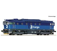 Roco 7300009 CD Cargo Rh750 Diesel Locomotive VI