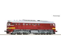 Roco 7300061 CSD T679.1 Diesel Locomotive IV
