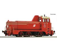 Roco 7300064 OBB Rh2067.82 Diesel Locomotive IV