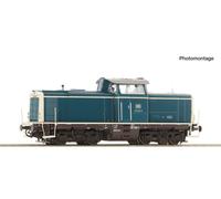 Roco 7300098 DB BR211 043-5 Diesel Locomotive IV