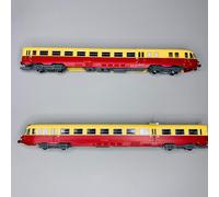 Roco 73177 ALn 448 2006 + ALn 460 2006 ex TEE, FS Logo on TV, DCC Sound