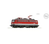 Roco 73611 Electric Locomotive OBB 1142 684 from Era VI Sound