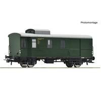 Roco 74223 DRG Pwgs41 Baggage Wagon II