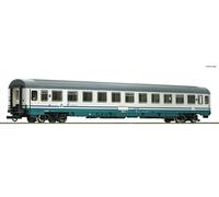 ROCO 74286 coach Passenger FS Eurofima IN Livery Xmpr Of 2° Class Of Age