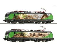 Roco 7500034 SETG BR193 692-1 Electric Locomotive VI