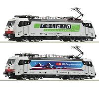 Roco 7500035 SBB Cargo BR186 909 Electric Locomotive VI