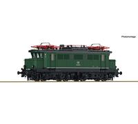 Roco 7500078 DB BR144 Electric Locomotive IV