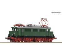 Roco 7500079 DR BR244 127-7 Electric Locomotive IV