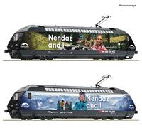 7500090 H0 E-Lok 460 078-9 'Nendaz', SBB, Ep.VI
