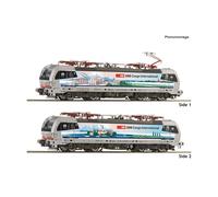 Roco SBB Cargo BR193 139-3 Italienpiercer Electric Loco VI RC7500108 HO Gauge