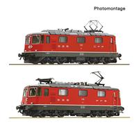 Roco 7500127 SBB Re 4/4 II 11133/192 Electric Twin Loco Set V