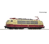 Roco 7500134 DB Museum BR103 113-7 Electric Locomotive VI