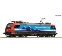 Roco 7500169 SBB Cargo International Re 482 020-5 Electric Loco VI