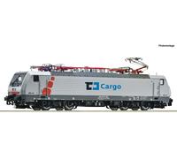 Roco 7500202 CD Cargo BR189 156-3 Electric Locomotive VI