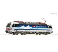 Roco 7510038 SBB/Railpool BR193 Electric Locomotive VI (DCC-Sound)
