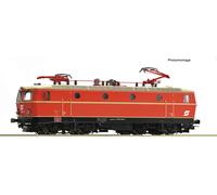 Roco 7510044 OBB Rh1144.40 Electric Locomotive VI (DCC-Sound)