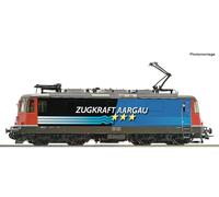Roco 7510123 SBB Re4/4 II 11181 Zugkraft Aargau Loco VI (DCC-Sound)