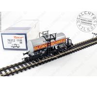Roco 76312 - H0 1:87 - Tank wagon SBB Butane Switzerland type P Ep. II-III