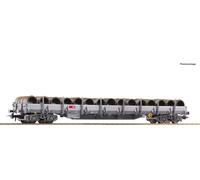 Roco 76591 SBB Res Bogie Stake Wagon w/Wire Reel Load VI