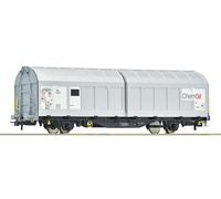 ROCO 77491 Sliding Wall Freight Wagon AAE EP VI H0 1:87