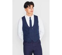 Roco Boy's Cillian - Navy Waistcoat & Trouser Suit | Size: 10 Years Roco Navy 10 Years