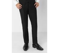 Roco Boy's Regular fit formal black trousers | Size: 11 Years Roco Black 11 Years