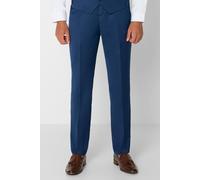 Roco Boy's Regular fit formal blue trousers | Size: 8 Years Roco Blue 8 Years