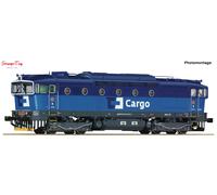 Roco 7300009 CD Cargo Rh750 Diesel Locomotive VI