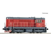 Roco CSD T466 2050 Diesel Locomotive VI RC7300003 HO Gauge