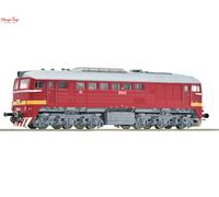 Roco 7300061 CSD T679.1 Diesel Locomotive IV