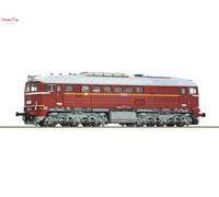 Roco 7300040 CSD T679.1 Diesel Locomotive V