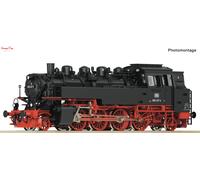 Roco DB BR086 470-4 Steam Locomotive IV 1:87 Scale, HO Scale