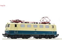 Roco DB BR141 278-2 Electric Locomotive IV 1:87 Scale, HO Scale