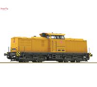 Roco DB Netz BR203 307 Diesel Locomotive VI (DCC-Sound) RC7390012 TT Gauge