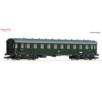 Roco 74862 DR B4Ue 2nd Class Express Coach III