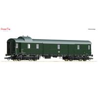 Roco 74864 DR Pw4ue Express Baggage Coach III