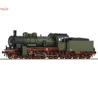 71396 H0 Steam Locomotive 38 3713, DRG, Ep. II, DC Sound