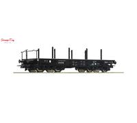 Roco 46385 Heavy Duty Wagon SSy DRG EP II DC