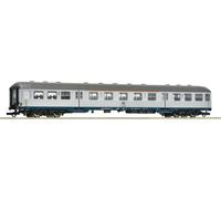 Roco H0 6200164 Commuter car 1st/2nd DB Class "Silberling" - NEW + OVP