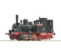 Roco H0 7110014 Steam Locomotive BR 89 Of The DB / Direct Current With Sound