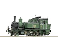 Roco H0 7120037 steam locomotive Pt 2/3 by K. Bay. Sts. B. "for Märklin + Sou...