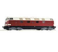 Roco H0 79897 diesel locomotive BR 118 DR "AC for Märklin Digital + Sound" NE...