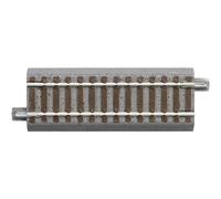 Roco H0 geoLINE (with bed) 61113 Straight Track 100 mm Pack of 6
