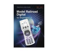 Roco Model Railway Handbook - Digital for Beginners V1.1 RC8050008 HO Gauge