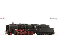 Roco OBB Rh50.685 Steam Locomotive IV 1:87 Scale, HO Scale