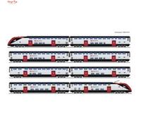 Roco 7700007 SBB RABe502 8 Car Bi-Level EMU VI