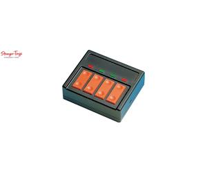 Roco Solenoid Passing Contact Point Motor Controller (4) Unit Multi Scale