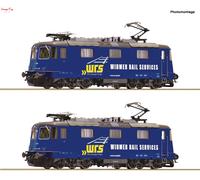 Roco 7500045 WRS Re421 373-2/381-5 Electric Locomotive Twin Set VI